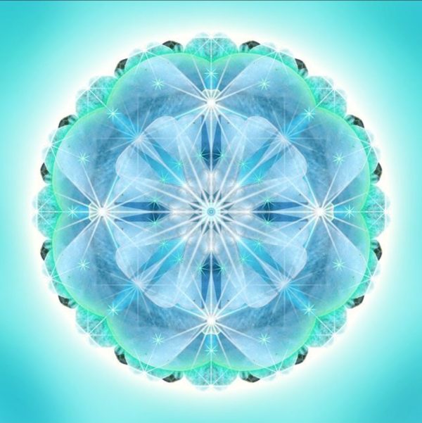 Adquirir y generar Mandalas en video